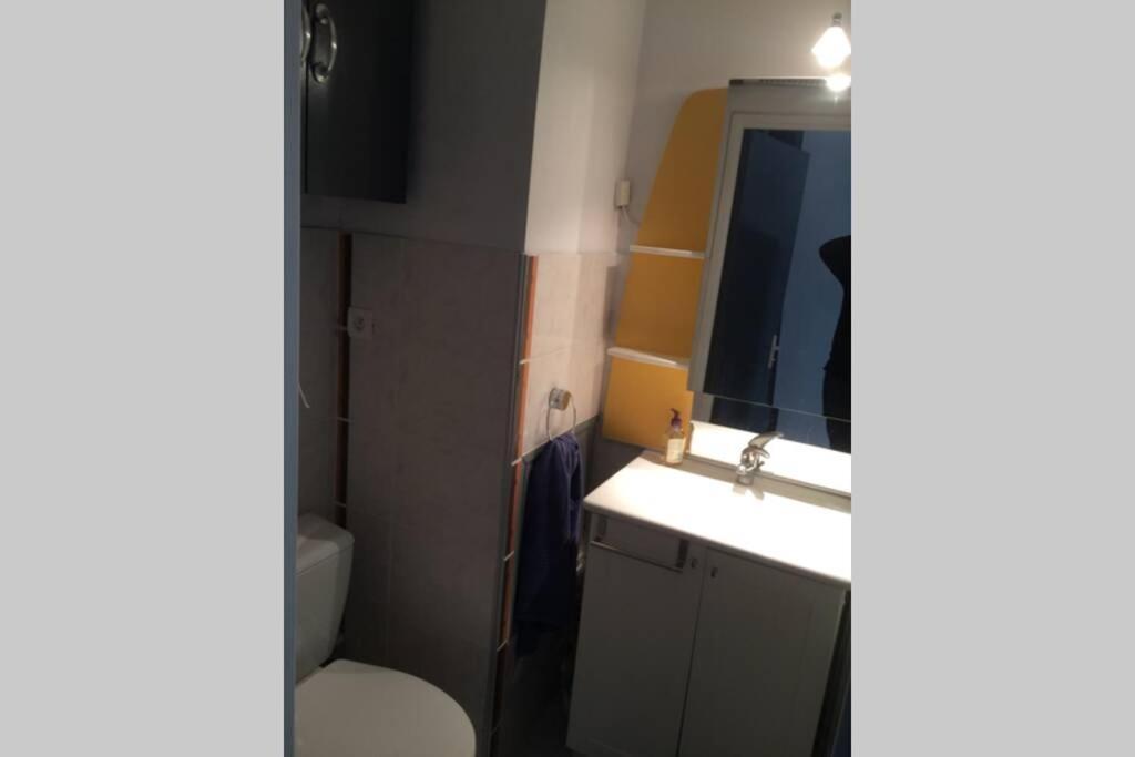 Studio Meuble Ensoleille Fibre Bouygues Nîmes Zewnętrze zdjęcie