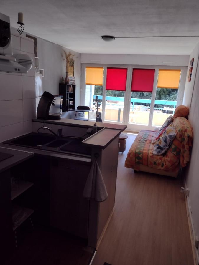 Studio Meuble Ensoleille Fibre Bouygues Nîmes Zewnętrze zdjęcie
